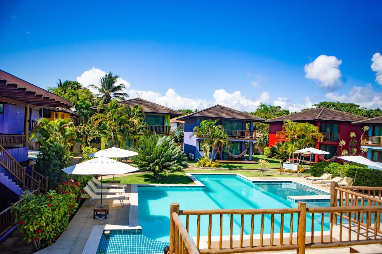 Bella Vista Village Porto Seguro Exteriér fotografie