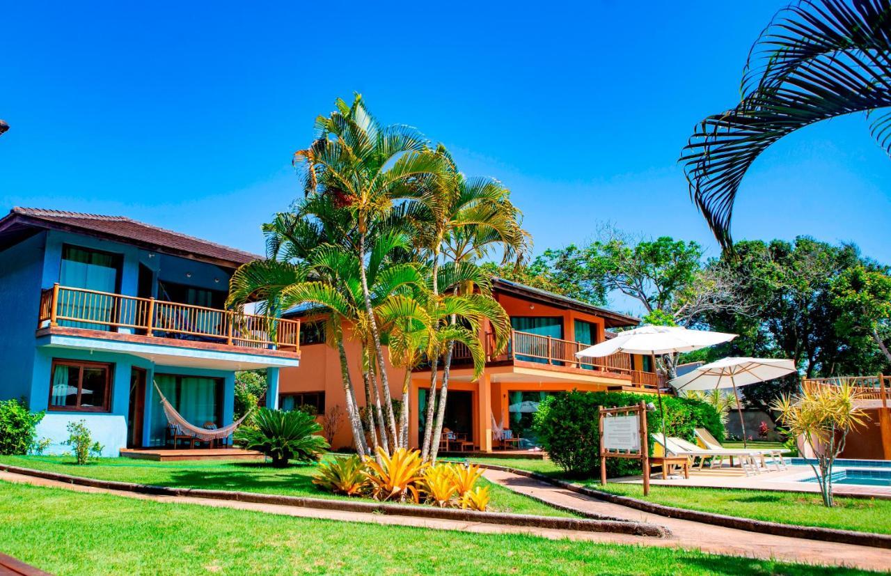 Bella Vista Village Porto Seguro Exteriér fotografie