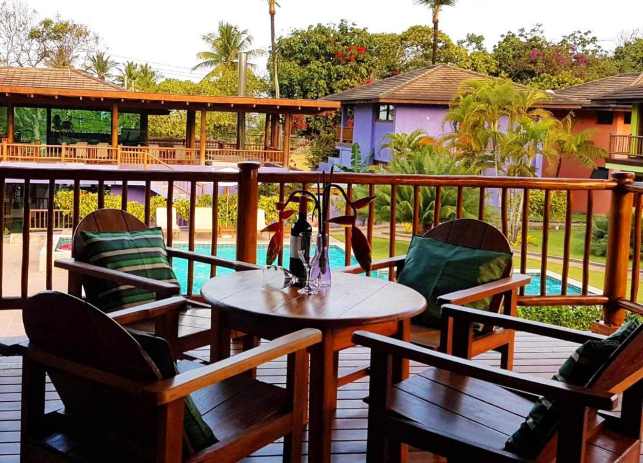 Bella Vista Village Porto Seguro Exteriér fotografie