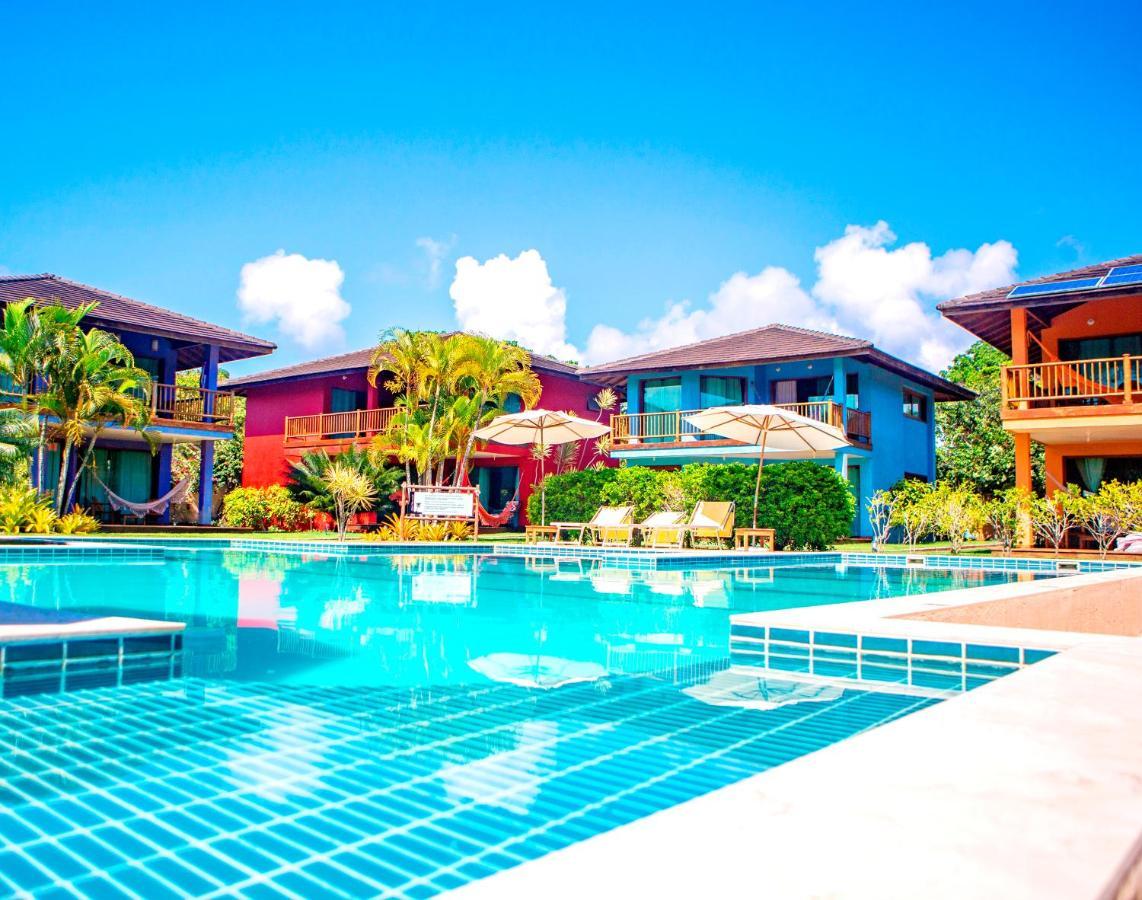 Bella Vista Village Porto Seguro Exteriér fotografie