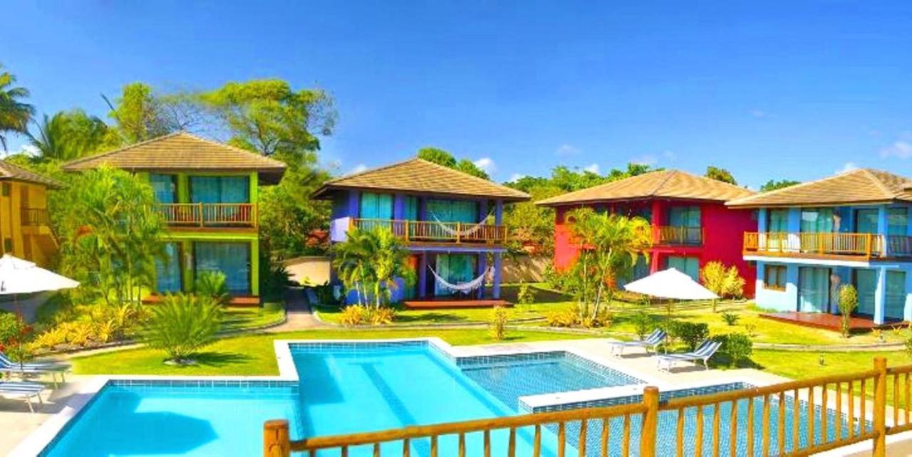 Bella Vista Village Porto Seguro Exteriér fotografie