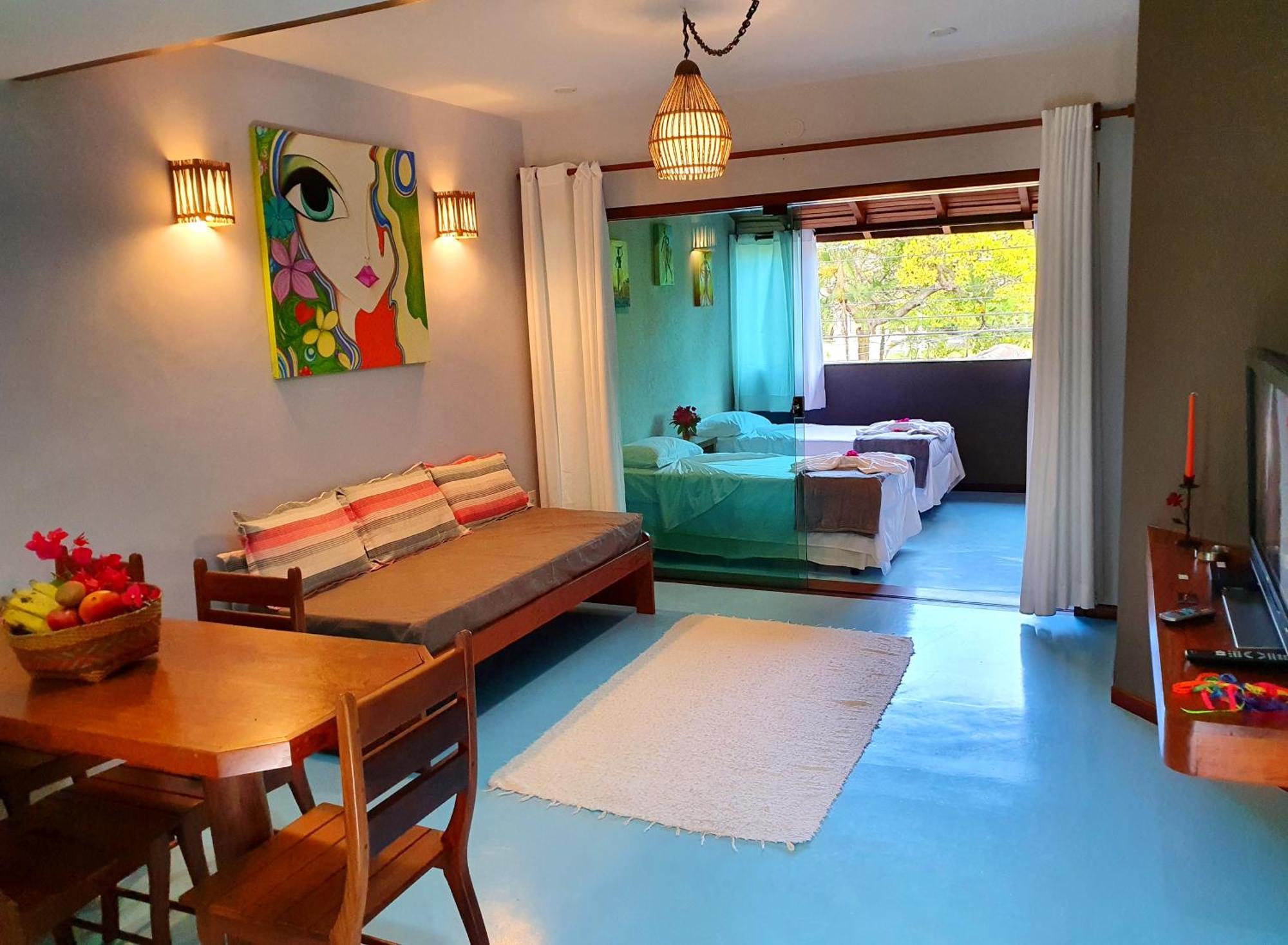 Bella Vista Village Porto Seguro Pokoj fotografie