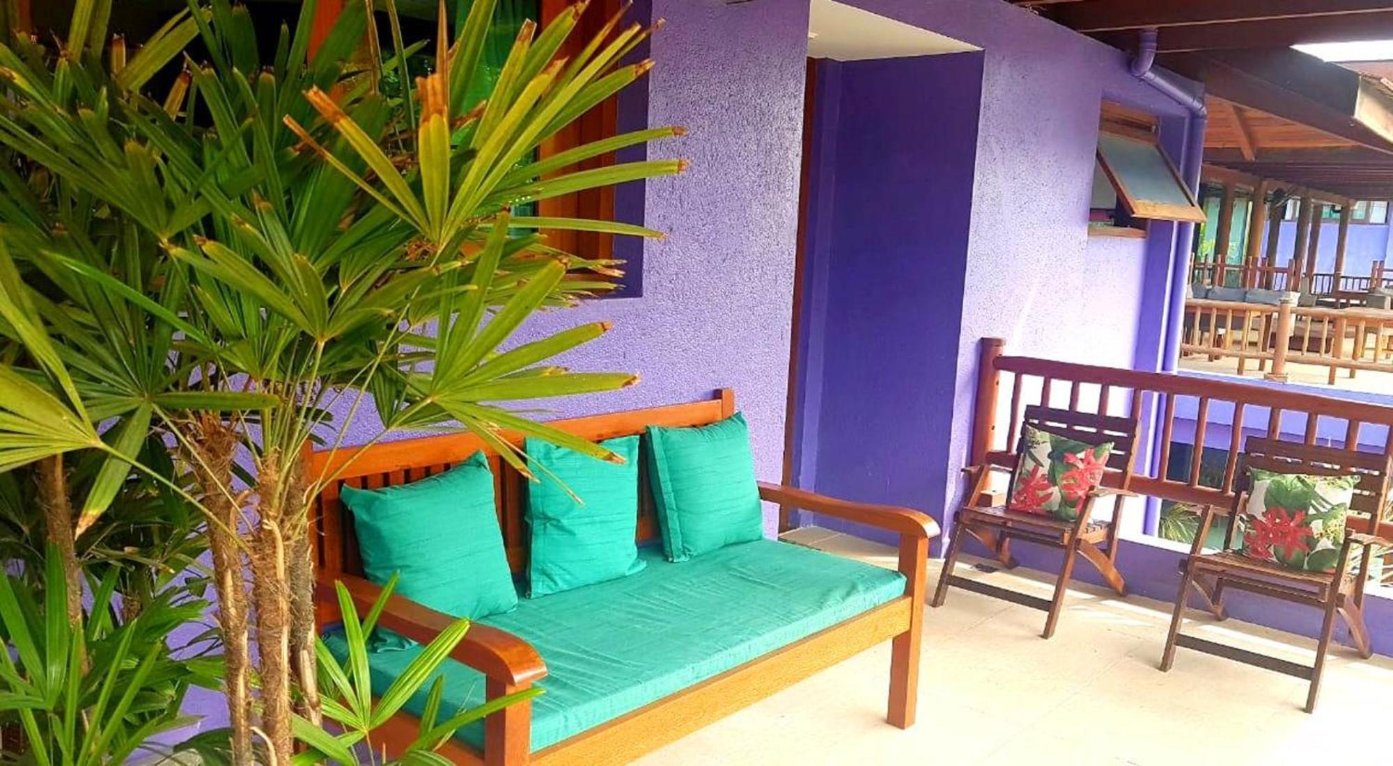 Bella Vista Village Porto Seguro Pokoj fotografie