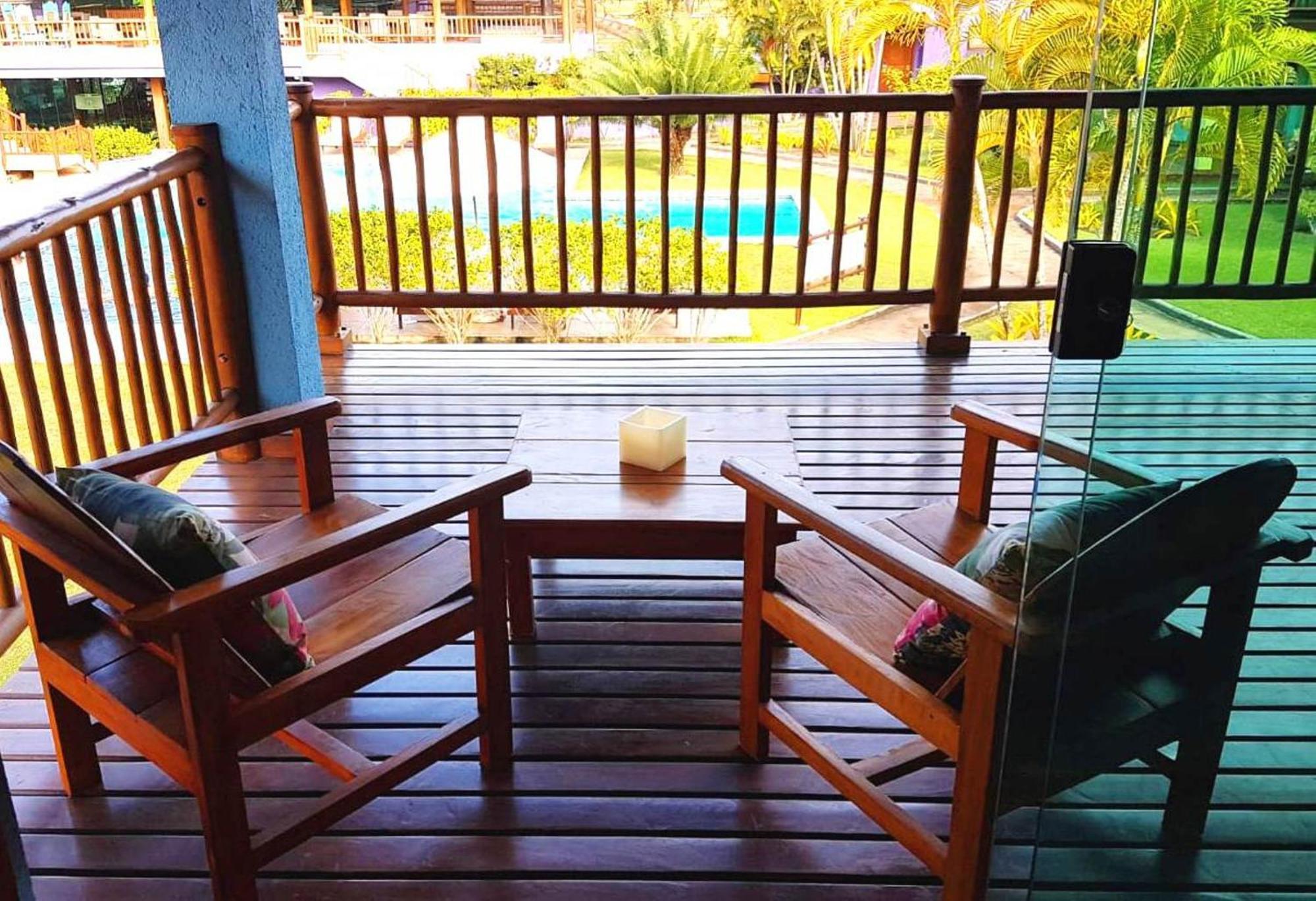 Bella Vista Village Porto Seguro Pokoj fotografie