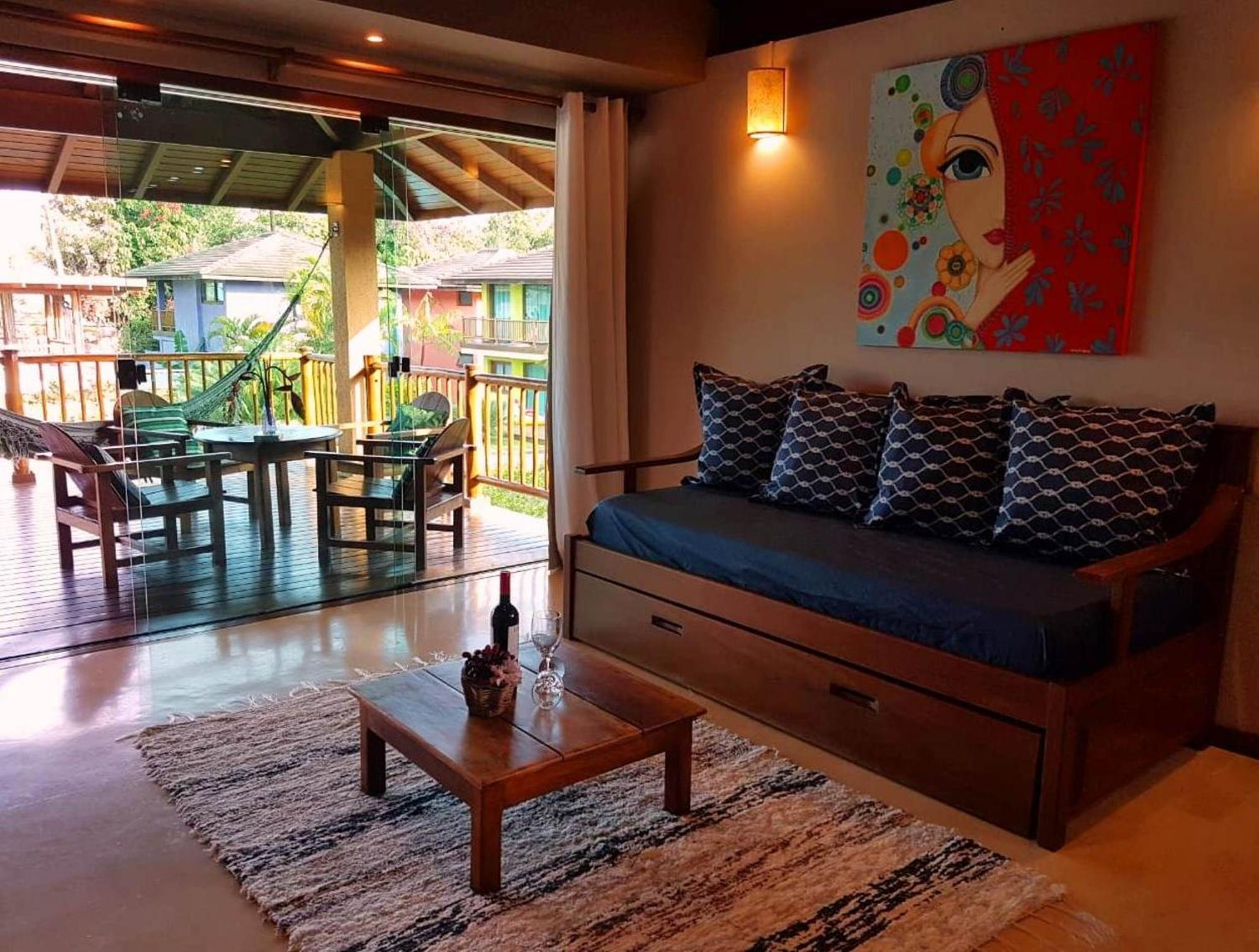Bella Vista Village Porto Seguro Pokoj fotografie